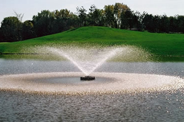 太陽(yáng)能曝氣機(jī)、噴泉式曝氣機(jī)、微納米曝氣機(jī)在河道治理中各自特點(diǎn)